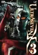ウルトラセブンX Vol.3 プレミアムエディション ULTRASEVEN X Vol.3 プレミアム・エディション : ウルトラマン